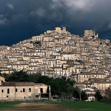 Il Nibbio - Casa Dell'Artista Apartman Morano Calabro Kültér fotó